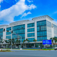 Berthaphil VIII - Mercedes-Benz Center